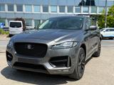 Jaguar F-Pace 25t AWD R-Sport Aut:Panorama,AHK,VOLL - Jaguar: Unfallwagen