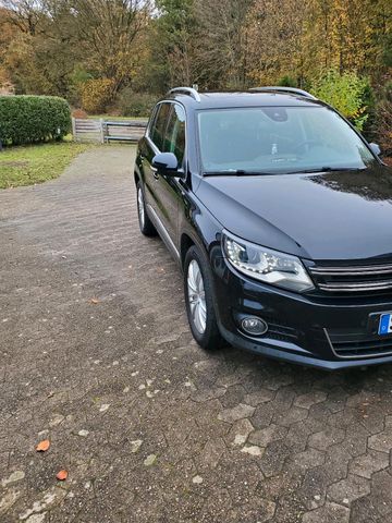 Volkswagen VW Tiguan 1.4 TSI Sport Cup