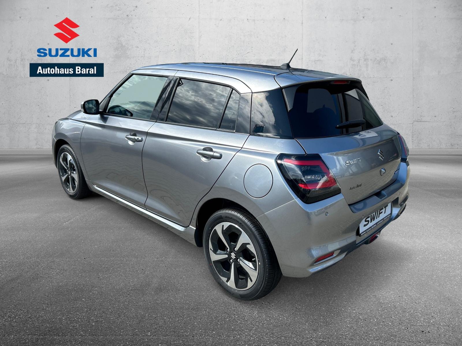 Suzuki Swift 1.2 DUALJET HYBRID Comfort+