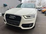 Audi Q3 2.0 TFSI quattro - gebrauchte Audi Q3 aus dem Jahr 2012