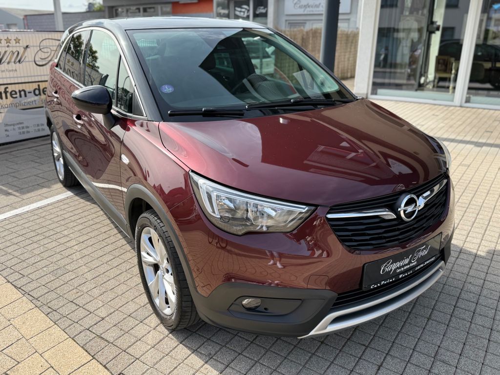 Image of Opel Crossland (X)