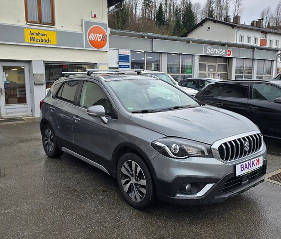 Suzuki SX4 S-Cross Comf+ 4x4 Autom.,RFK,NAVI,PANO,ACC..