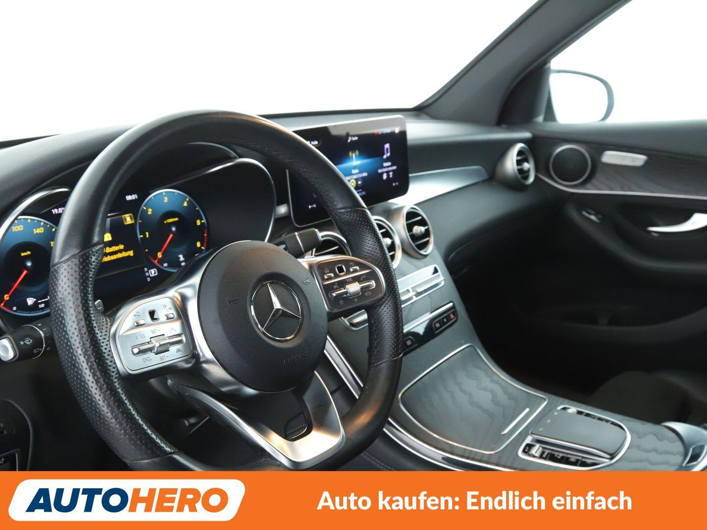 Mercedes-Benz GLC 300 d 4Matic AMG Line Aut.*LED*NAVI*ACC*CAM*