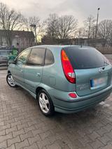 Nissan Nissa Almera Tino - scheckheftgepflegte Nissan Almera Tino