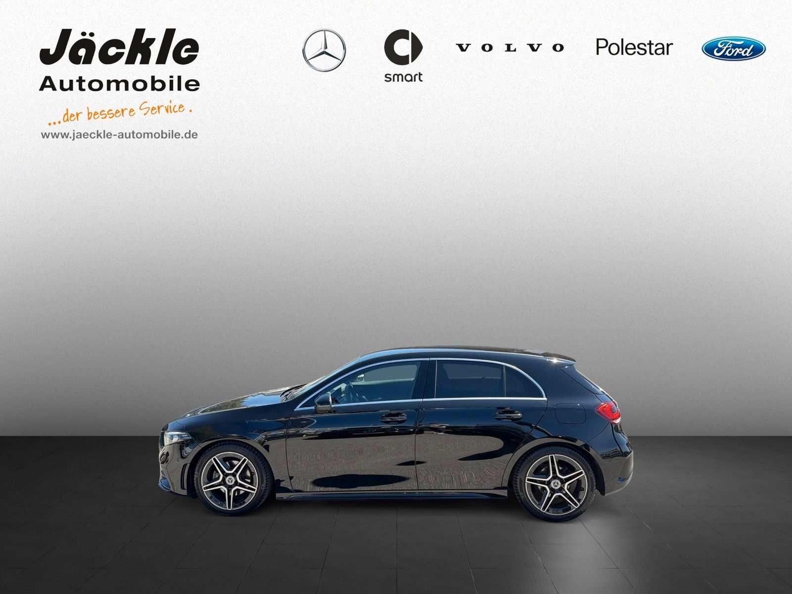 Fahrzeugabbildung Mercedes-Benz A 180 AMG Line, PARK-PAKET