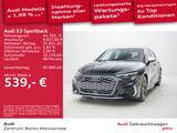 Audi S3 Sportback 2.0 TFSI S-TRO*QU*LED*HUD*LEDER*RFK