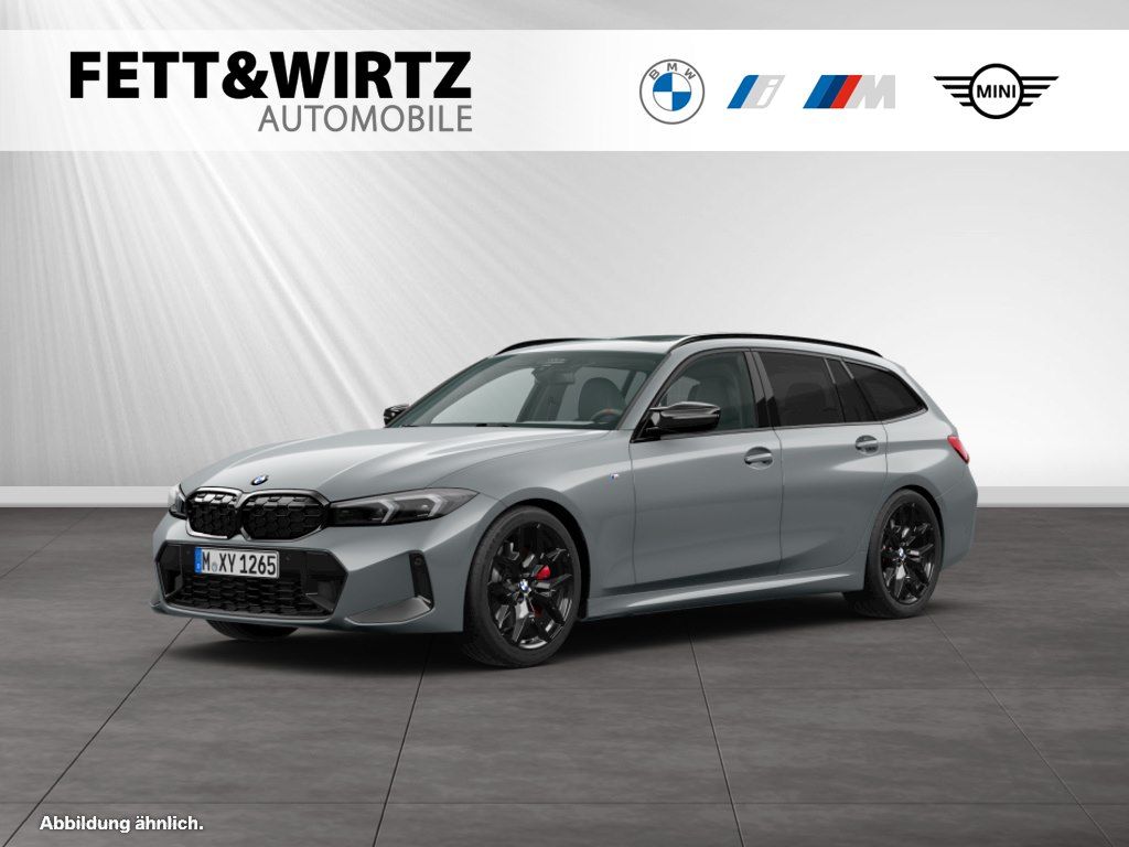 BMW M340d - Bild 1
