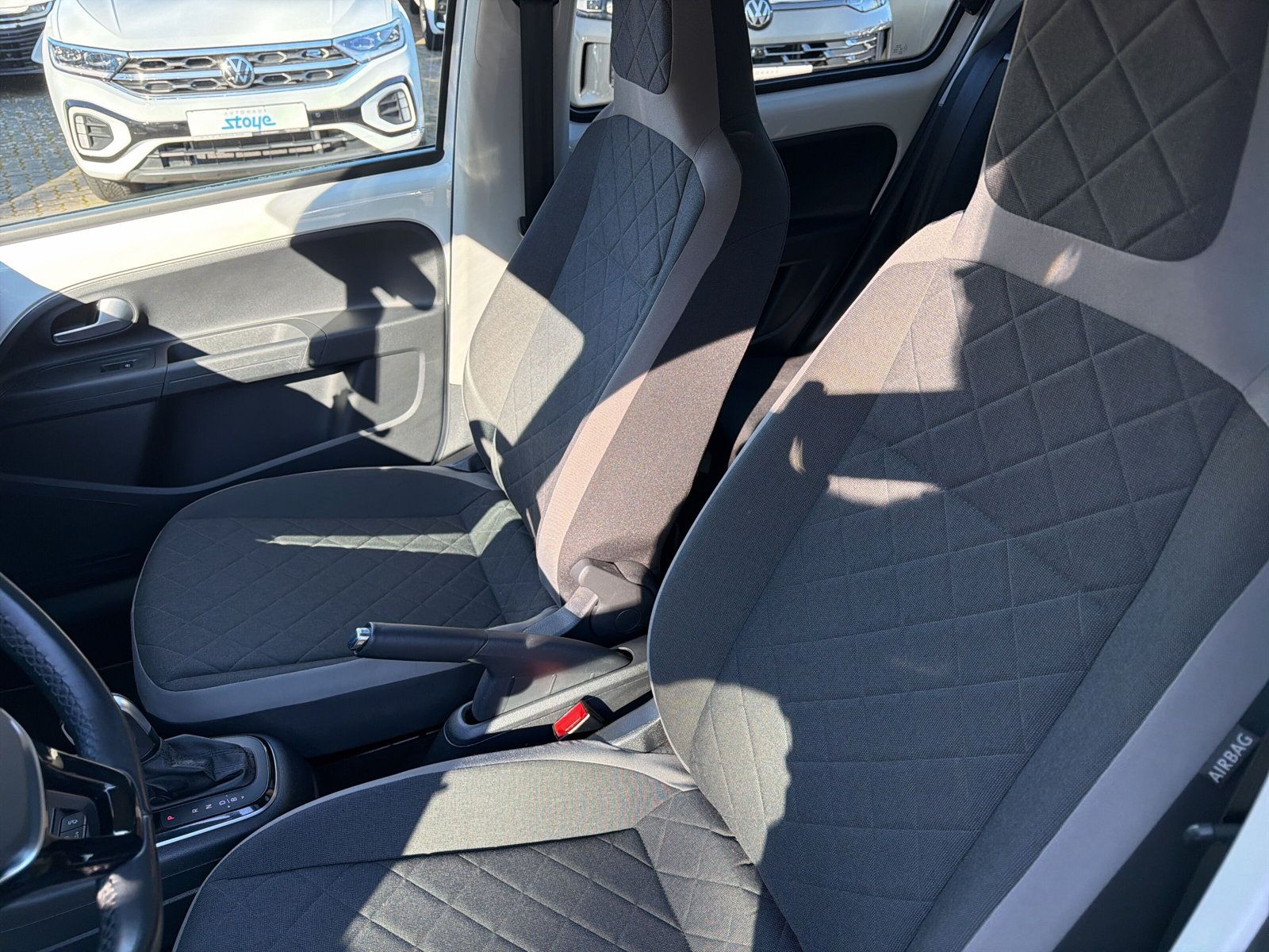 e-up! Style Plus Klima Kamera Tel Radio