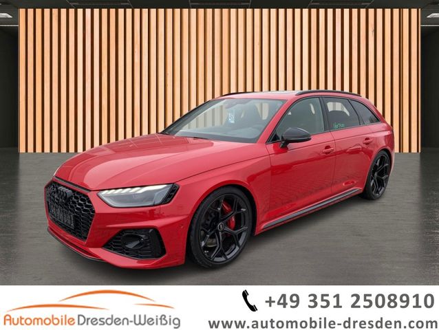 Audi RS4 2.9 TFSI quattro*Competition Plus*AHK*Pano*