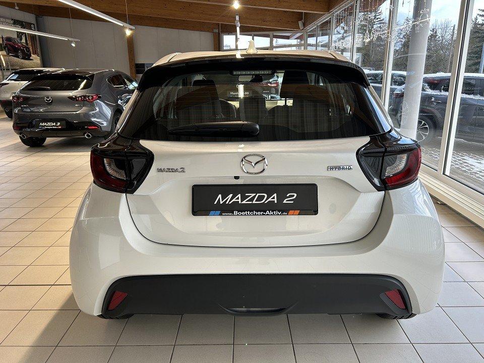 Mazda 2 Hybrid 1.5L VVT-i Centre-Line