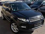 Land Rover Range Rover Evoque Pure 2.2 * 1 HAND * SCHECKHEF - Land Rover Range Rover Evoque Pure mit Diesel-Antrieb