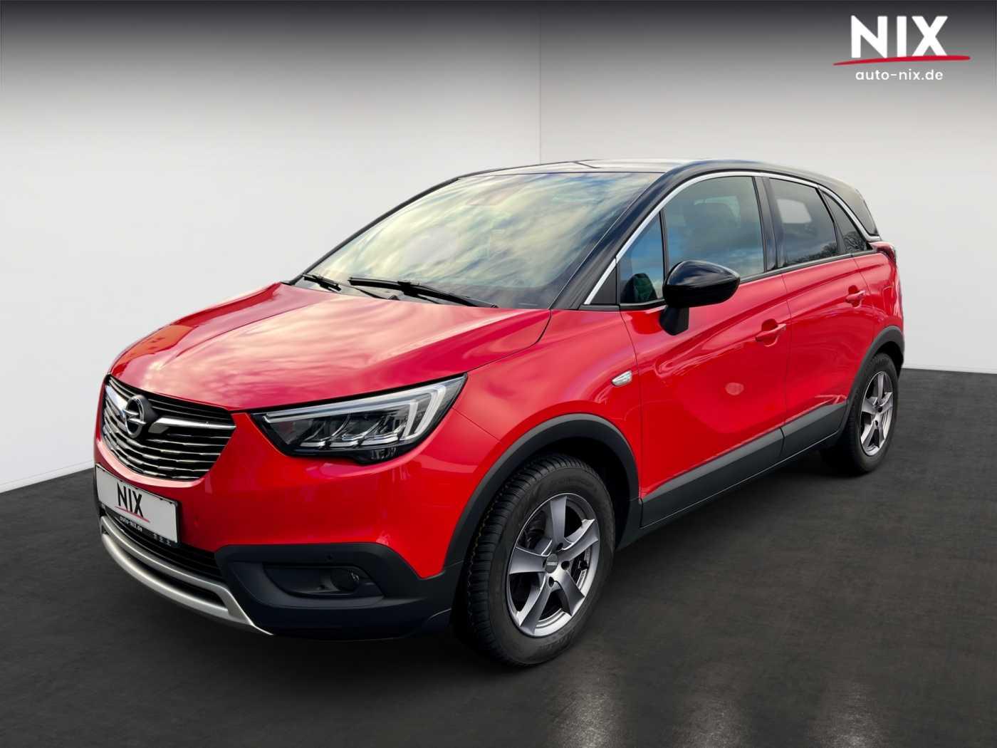 Opel Crossland X 1.2 Selection