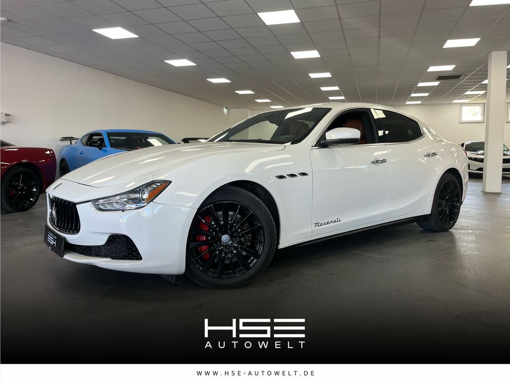 Image of Maserati Ghibli