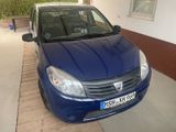 Dacia Sandero 1.4 MPI mit Anhängerkupplung und Kamera - Dacia Sandero: Anhängerkupplung