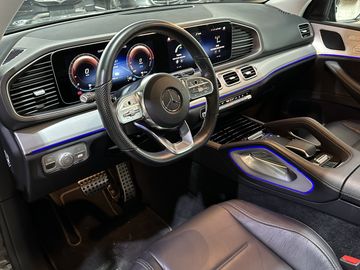 Mercedes GLE 350 - 12
