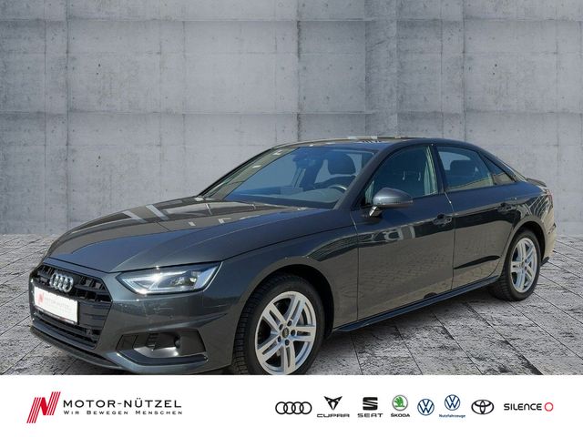 Audi A4 Limousine 40 TDI QU S-TR ADV. 5JG+LED+NAV+AHK