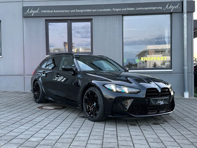 BMW M3 Touring Comp M xDr|SCHALENSITZ|Carbon|1Fahrer