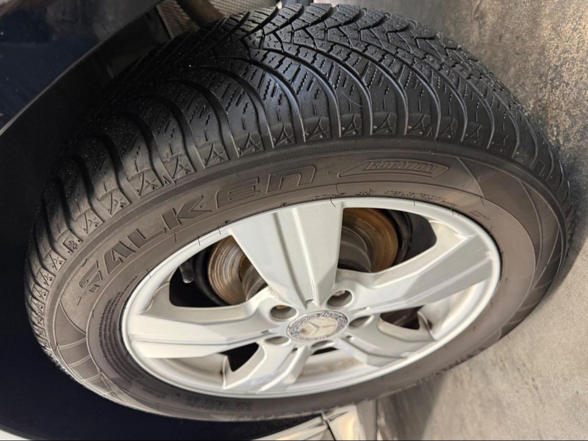 Mercedes-Benz B170 2009 — photo 28