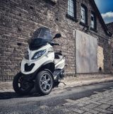 Piaggio MP3 500ie LT Business | 1. Hand | 3797 km | weiß - Offers matching your search criteria