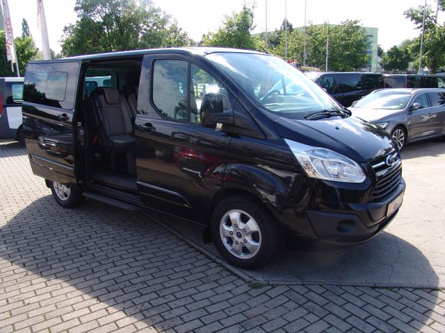 Ford Tourneo Custom L1 Titanium - Leder/NAVI/8Si