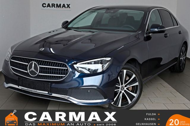Mercedes-Benz E 300 de Lim Leder,Navi,LED,Widescreen,Spur/Park