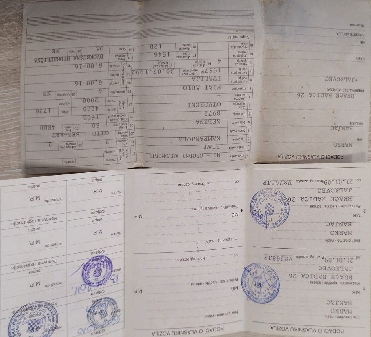 FIAT Campagnola- 1967 – - Bild 4