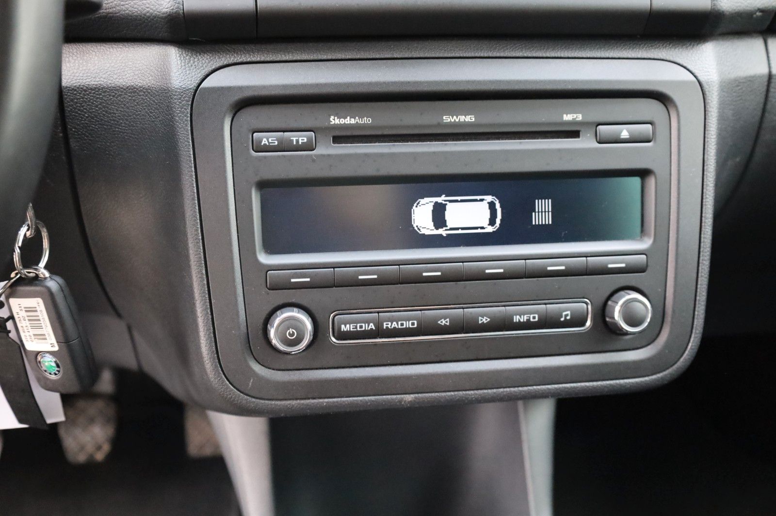 Fahrzeugabbildung SKODA Fabia Combi Family 1,2 TSI *SHZ *PDC *Climatro.