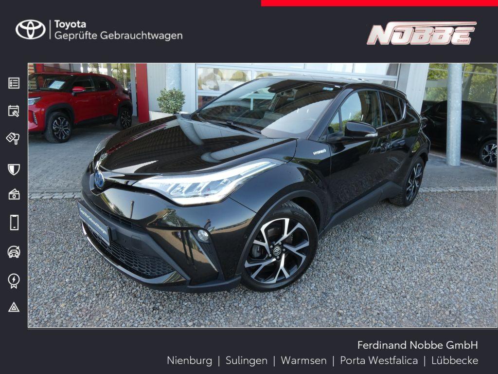 Toyota C-HR 2.0 Hybrid Team D*AHK+Navi+Allwetter