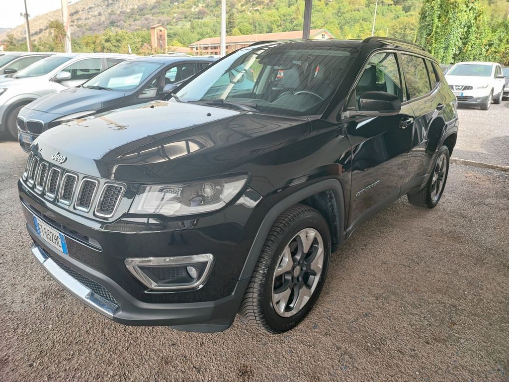 Image of Jeep Compass