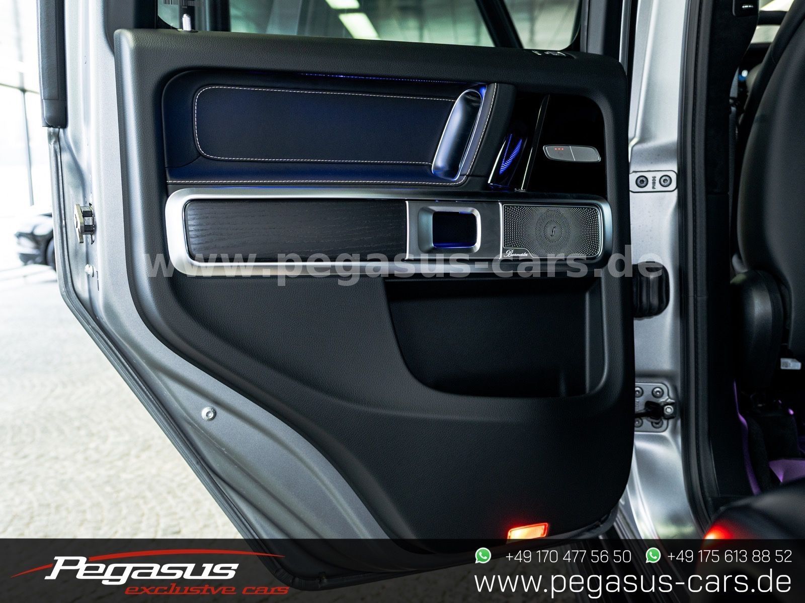 MERCEDES-BENZ G 63 AMG - 31