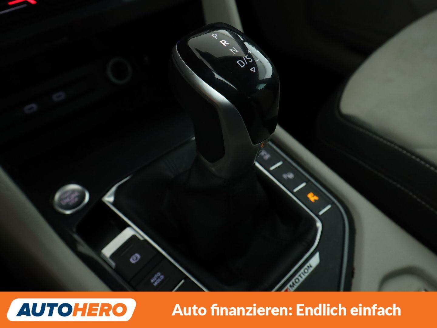 Volkswagen Tiguan 2.0 TSI Elegance 4Motion Aut.*NAVI*360*