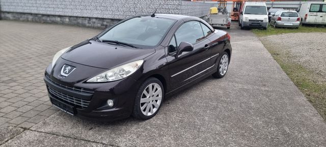 Peugeot 207 CC Cabrio  Active