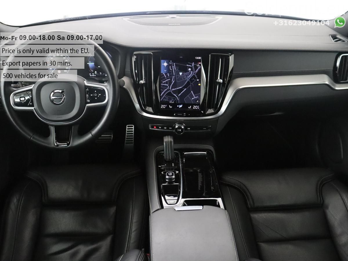 Volvo S60 2.0 Recharge T8 AWD R-Design | SOH 95,6% | 3 imagem 3