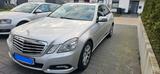 Mercedes-Benz E 250 CDI BlueEFFICIENCY AVANTGARDE AVANTGARDE - Mercedes-Benz E 250 mit Diesel-Antrieb: Limousine, E250 Cdi Avantgarde Blueefficiency