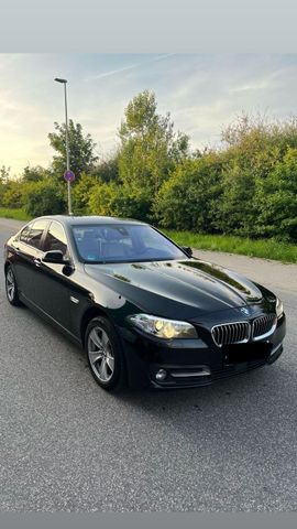BMW Bmw 520d - sehr sparsam
