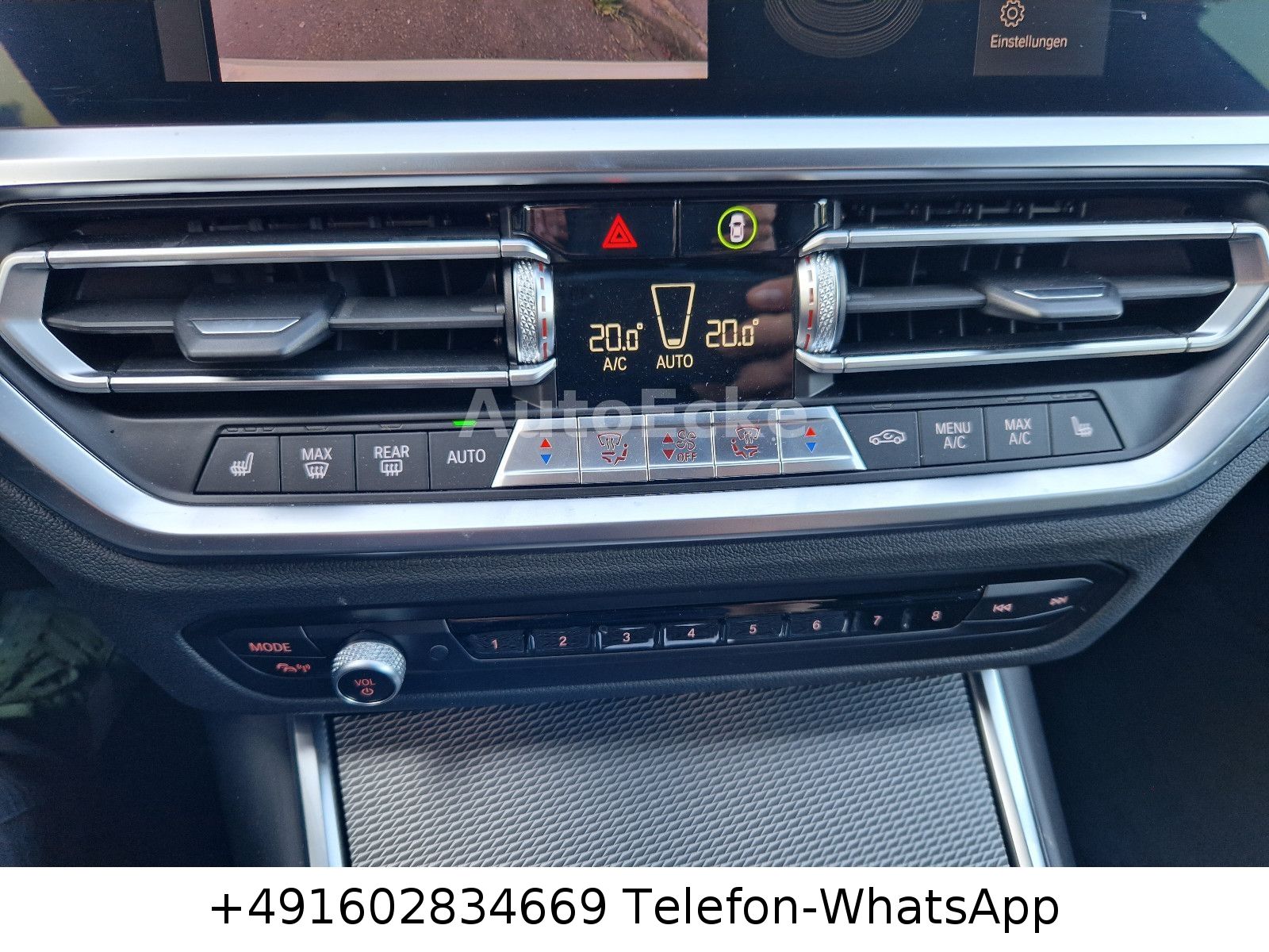 BMW 330 e M Sport LED NAVI ALCANTARA KAMERA foto 13