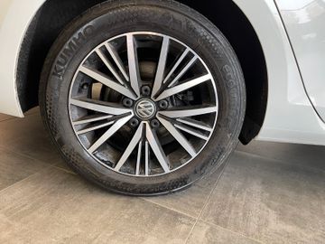 Volkswagen Golf VII Variant Allstar BMT *2. Hand*AHK*Klima*