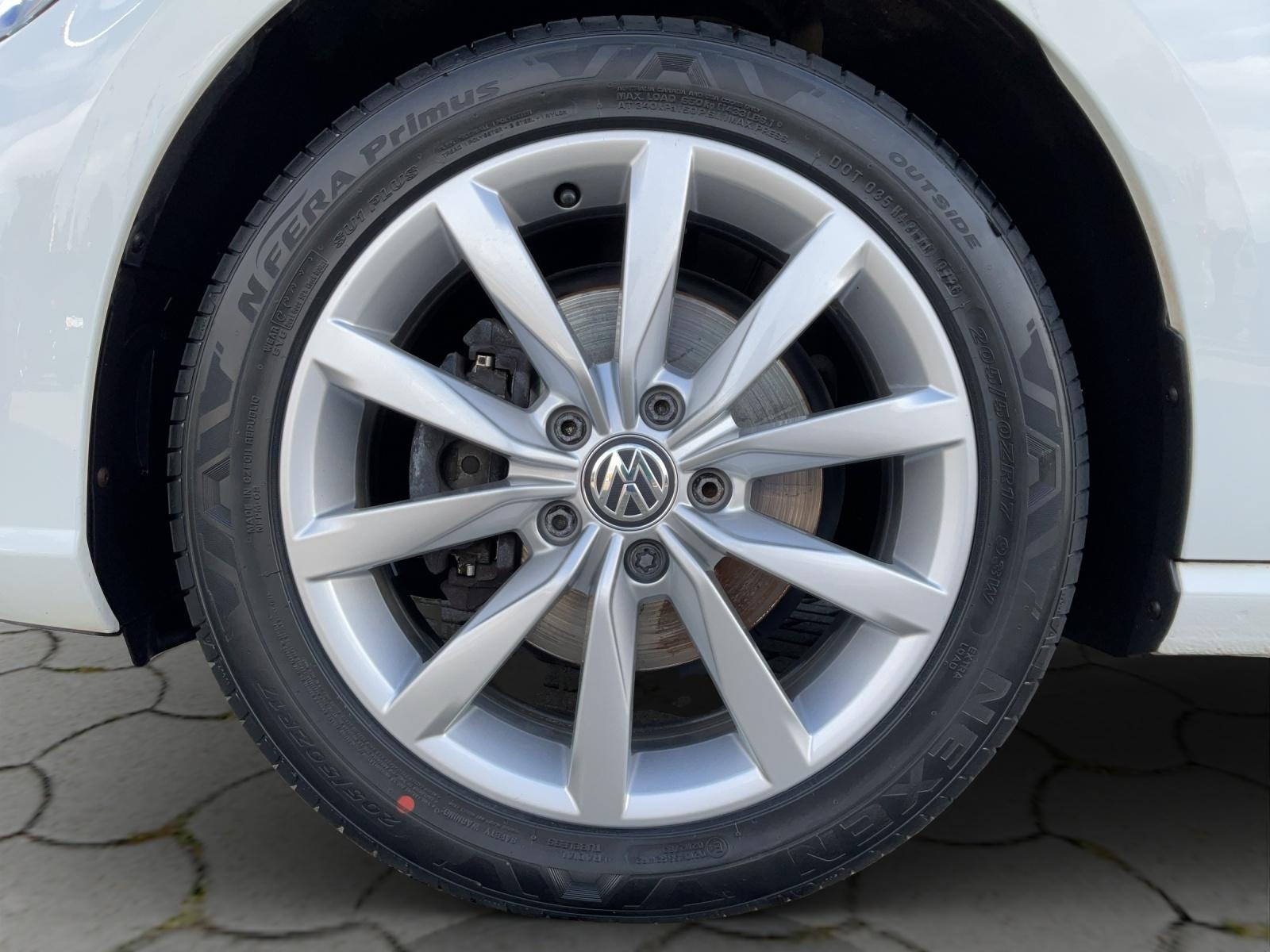 Volkswagen Golf VII Variant Highline 1.5 TSI DSG ACC/NAV, миниатюра 13
