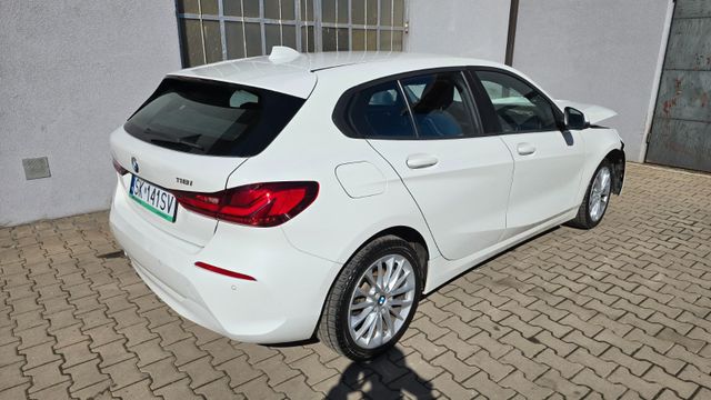 BMW 118i Luxury Line