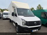 Volkswagen Crafter Pritsche Lang Kofferwagen Tüv Neu Klima - Diesel Gebrauchtwagen