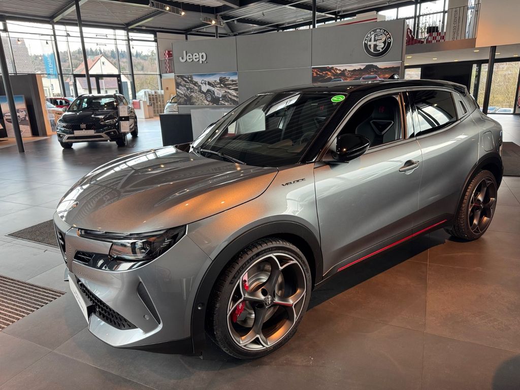 Alfa Romeo Junior