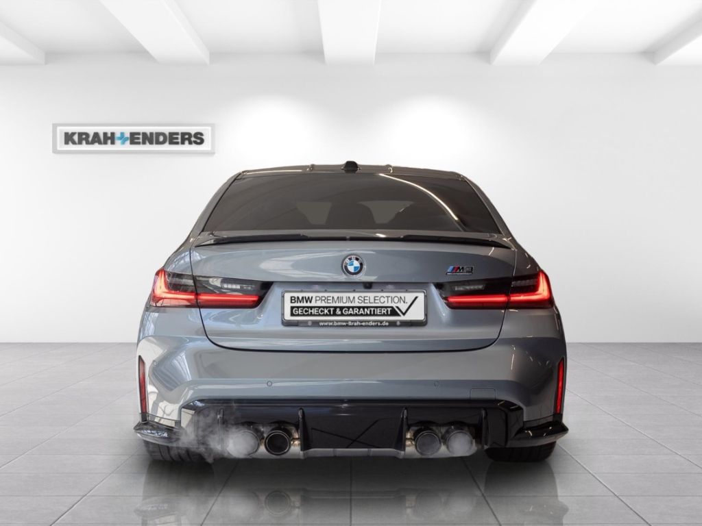 BMW M3 Navi HUD LED RFK Leder Memory Sitze PDCv h foto 4