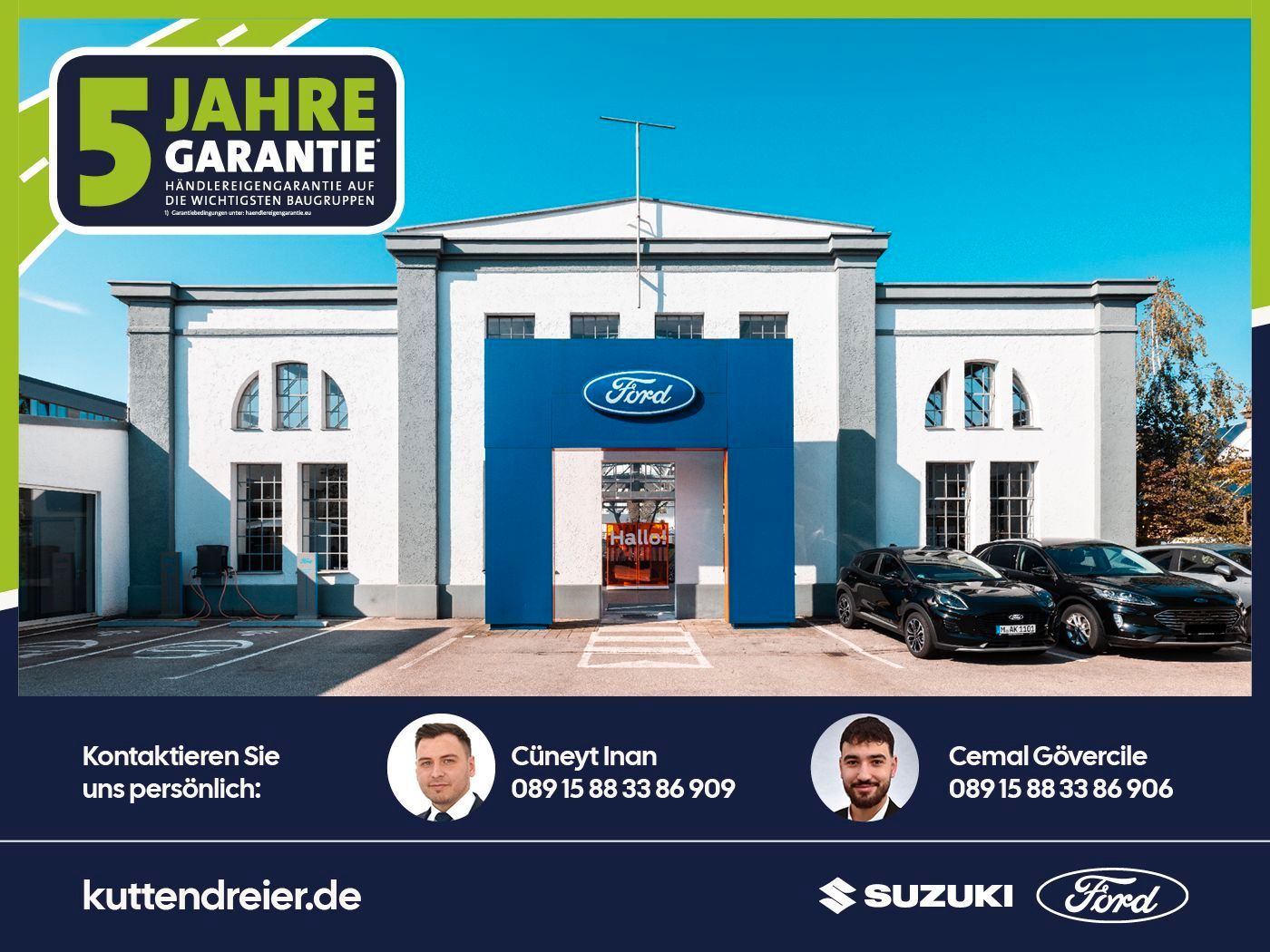 Ford Kuga 2.5 Duratec PHEV ST-Line X ACC+LED+Navi+SD imagem 3