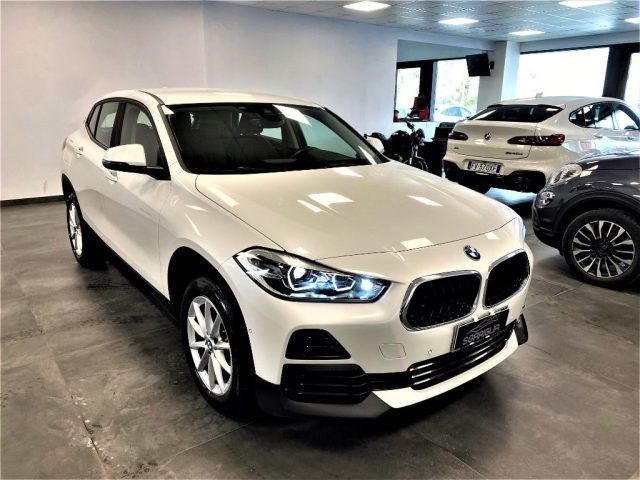 BMW X2 sDrive 18d Automatico Advantage Fari BI-X