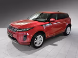 Land Rover Evoque, wenig KM, sehr gepflegt, top Ausstattung - Land Rover Range Rover Evoque SE mit Diesel-Antrieb