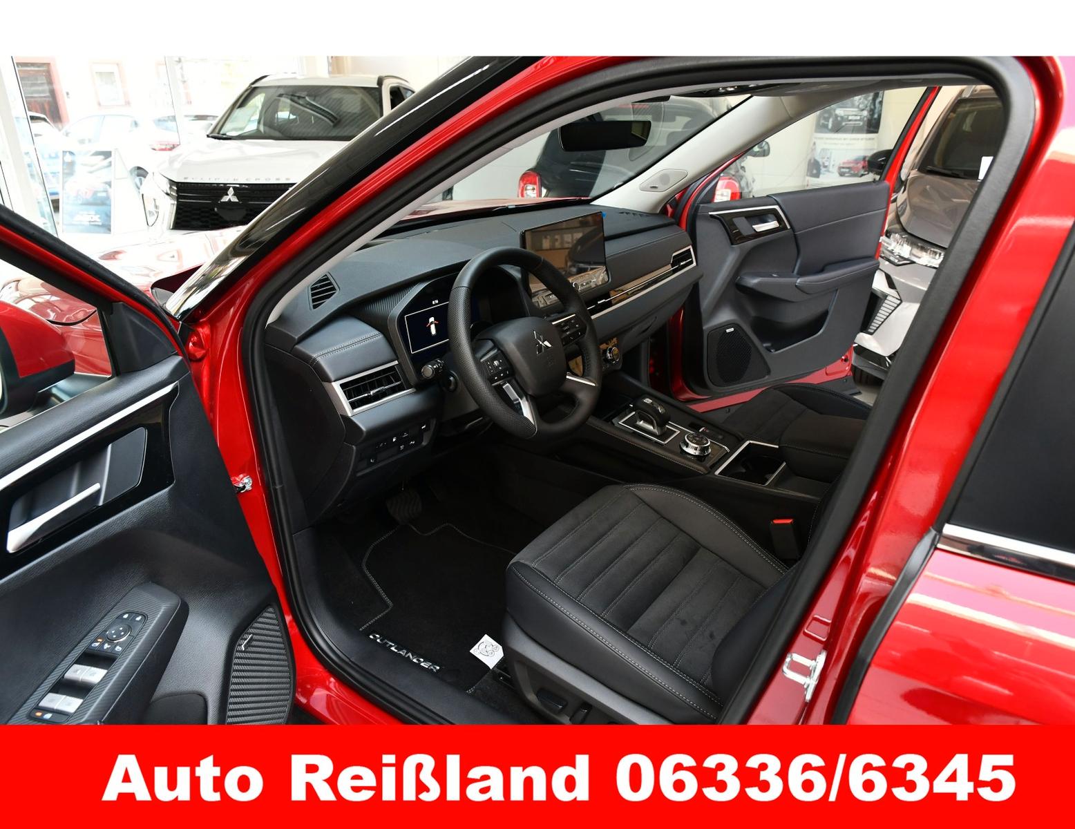 Mitsubishi Outlander 2.4 Intro Edition Garantie b 2/2034