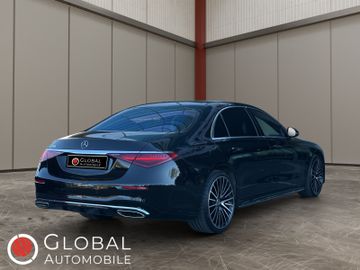 Mercedes S 500 - 2