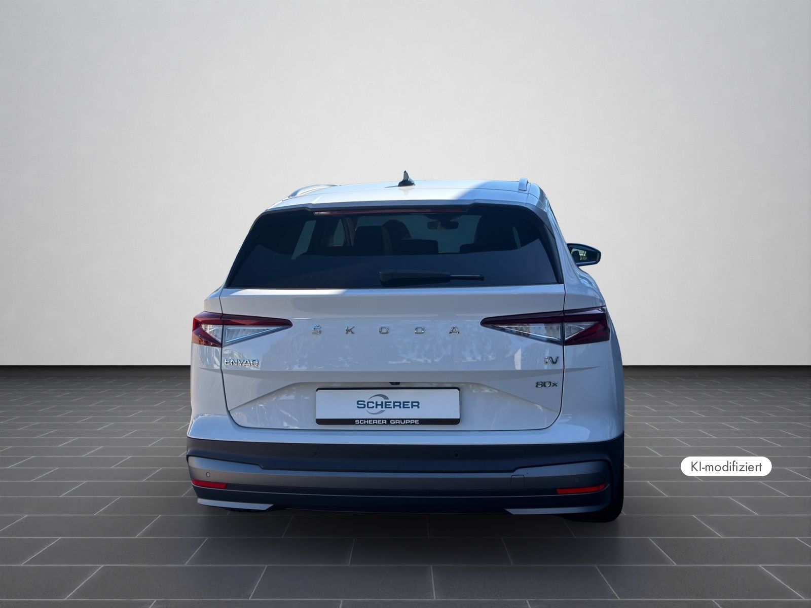 Skoda Enyaq - Bild 7