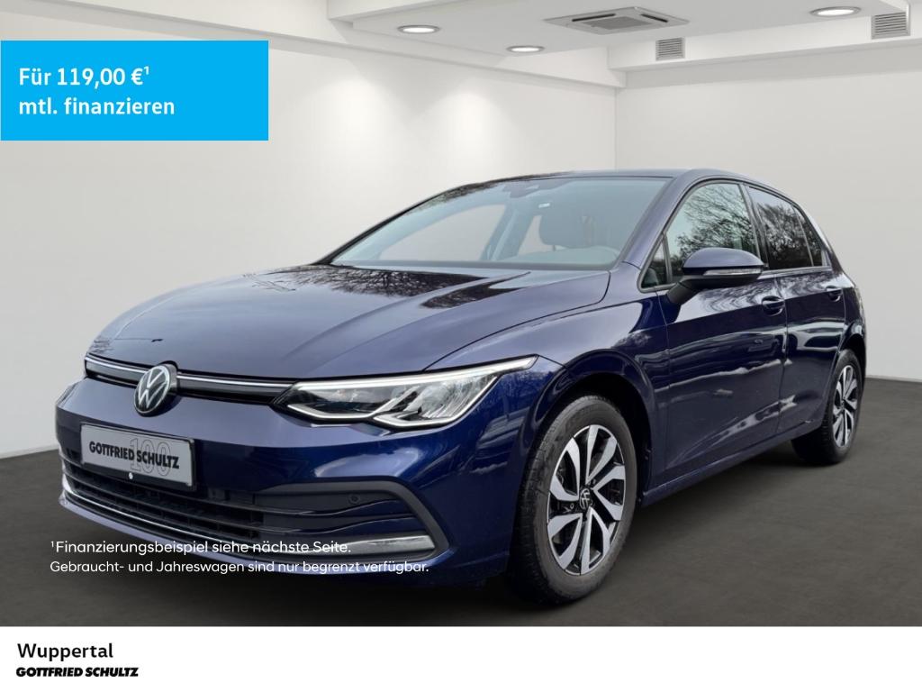 Volkswagen Golf 2.0 TDI Active DSG NAVI KAM ACC LED SHZ PDC