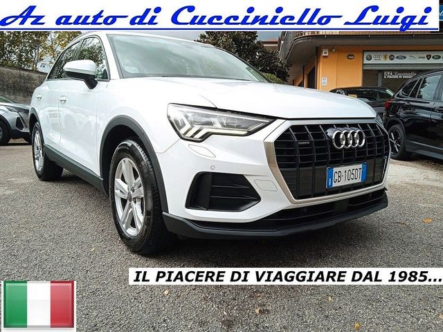 Audi Q3 40 TDI quattro S tronic Business Advance